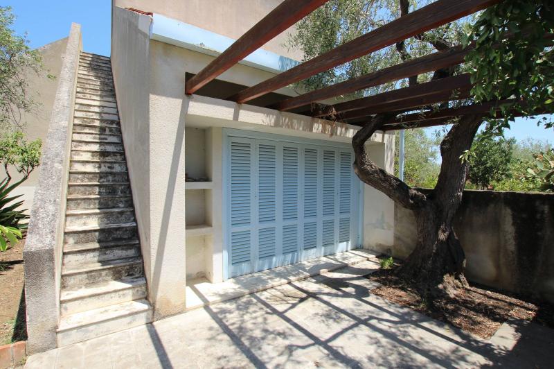 Vista del Patio
