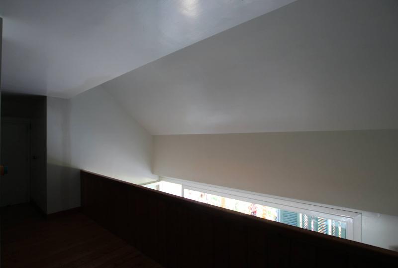 Particolare del contro soffitto