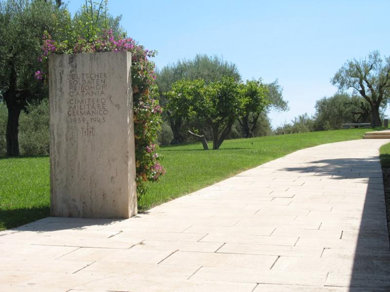 Viale di accesso