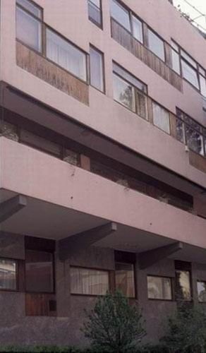 Particolare facciata