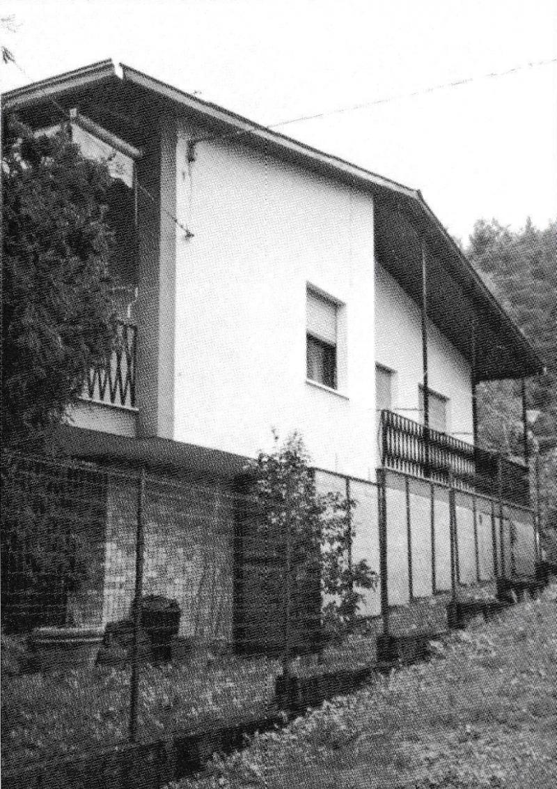 Vista esterna 