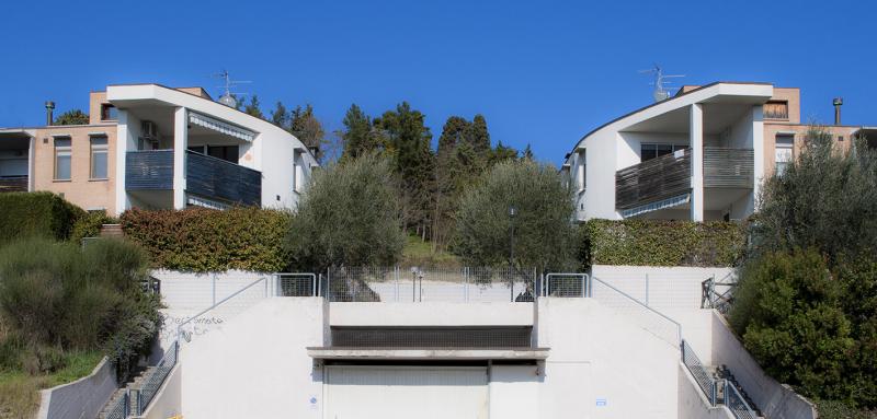 vista edifici Alberto Ferlenga