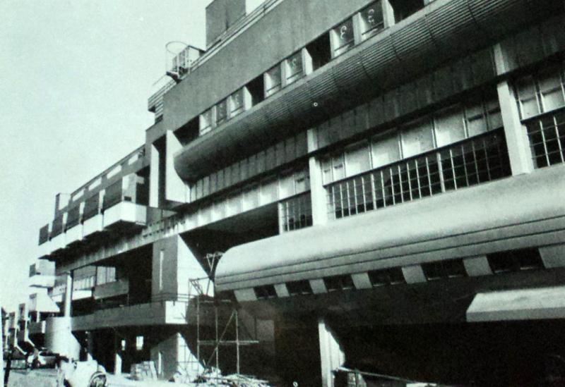 Vista esterna 