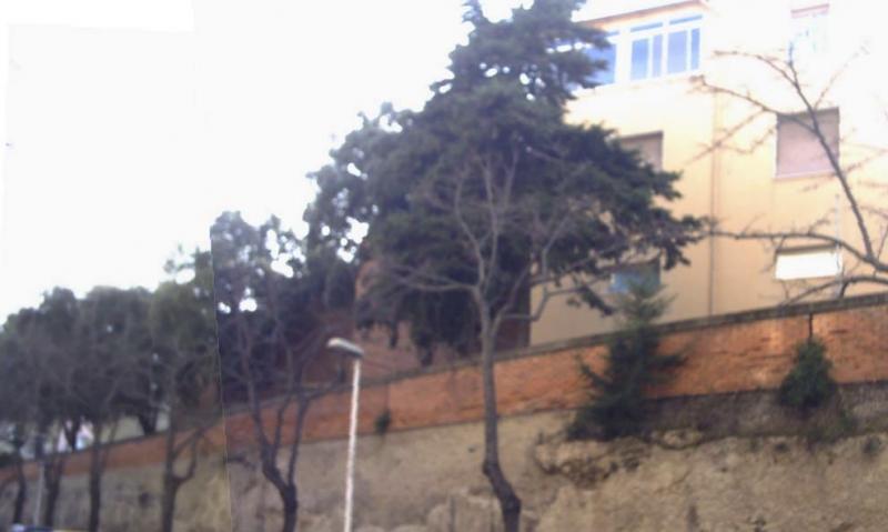 Foto ampliamento lato viale Umberto I