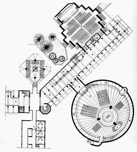 Pianta piano terra