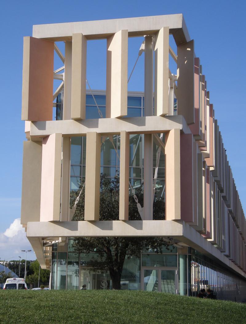 dettaglio rivestimento esterno
