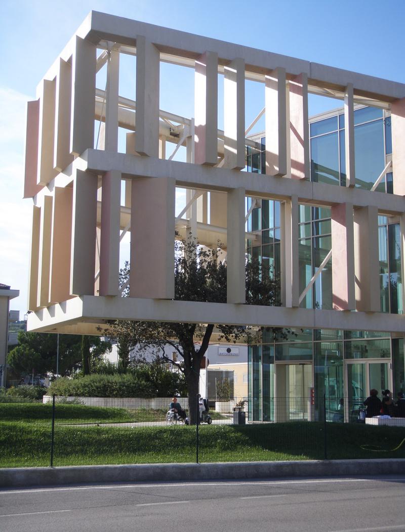 dettaglio rivestimento esterno