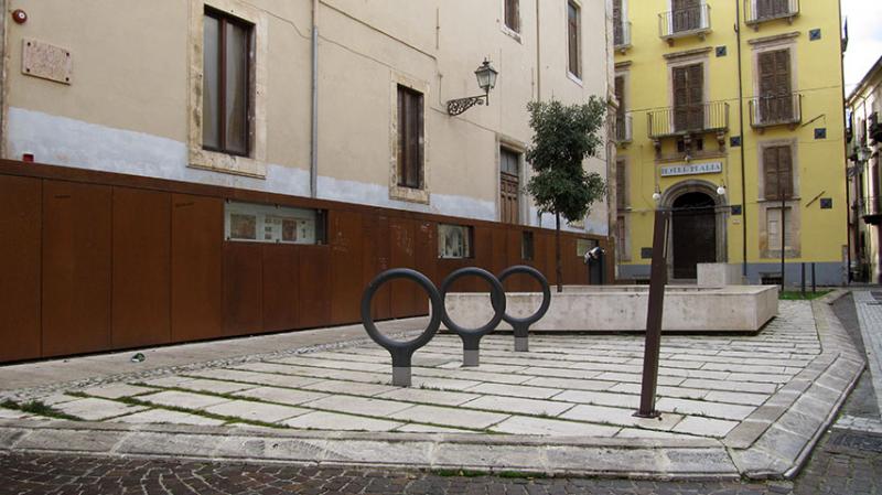 panoramica est piazzale