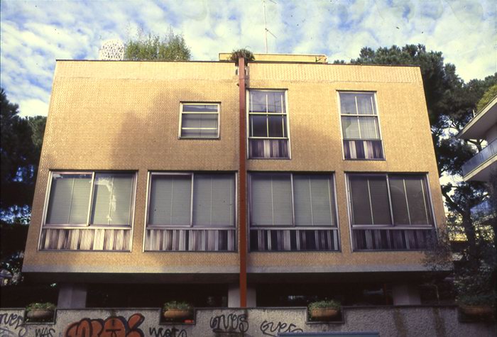 Prospetto principale