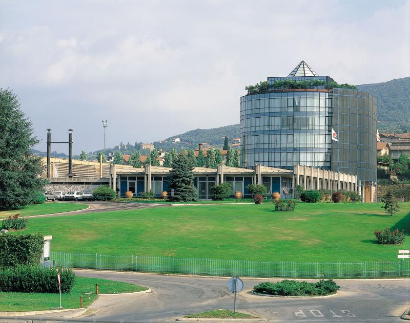 Veduta generale uffici