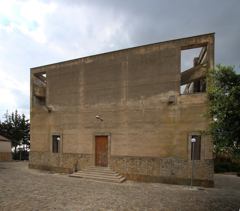 Prospetto principale