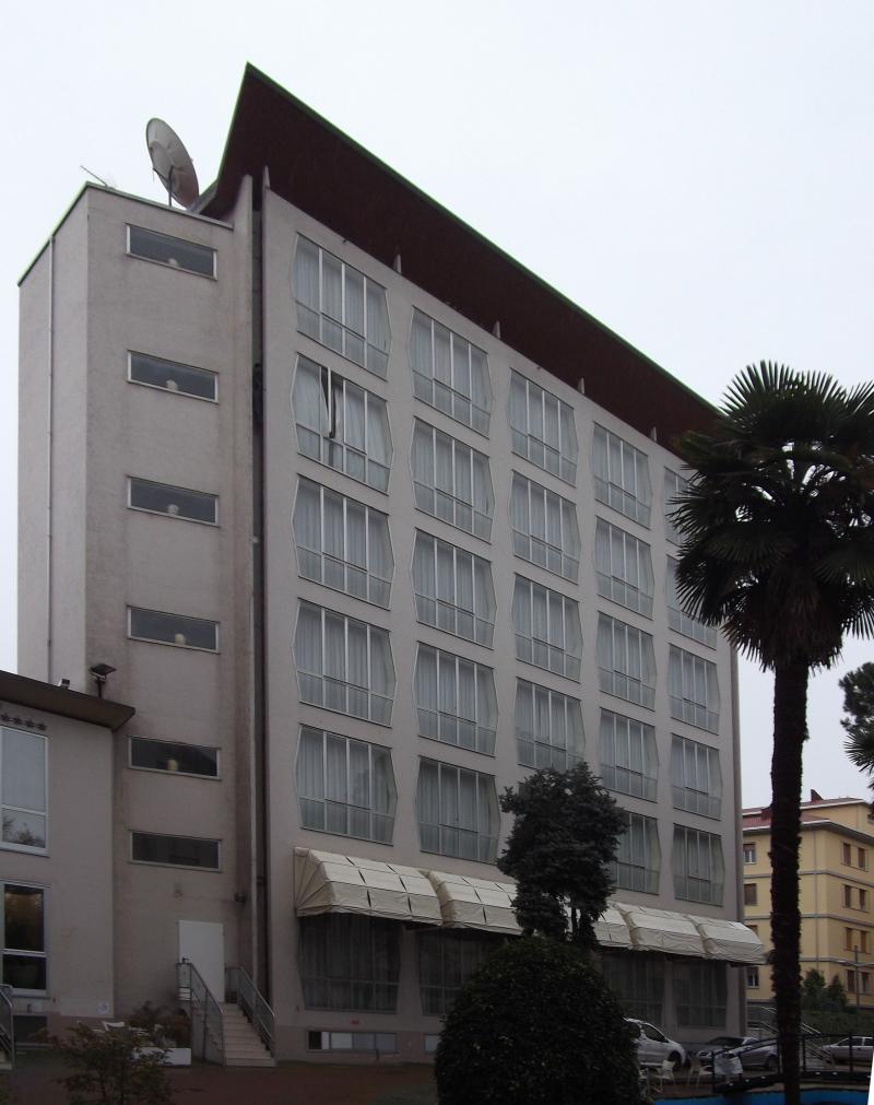 Vista della 