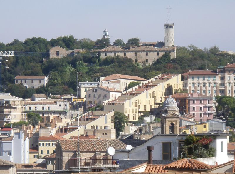 vista d'insieme del complesso