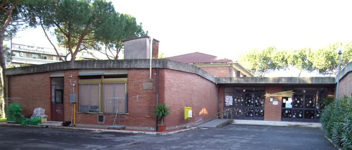 Particolare ingresso