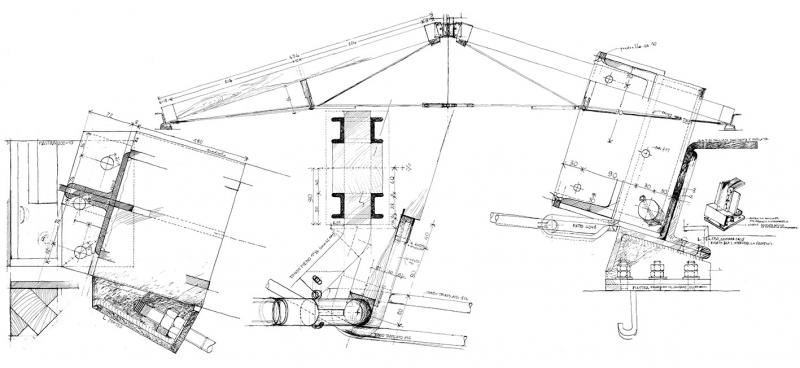 disegni esecutivi, dettagli costruttivi