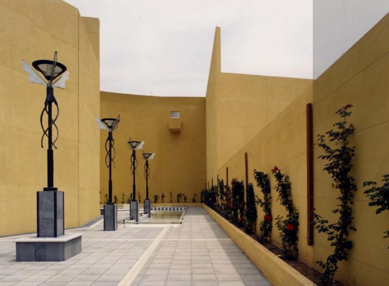 Viale, Il Giardino degli aromi