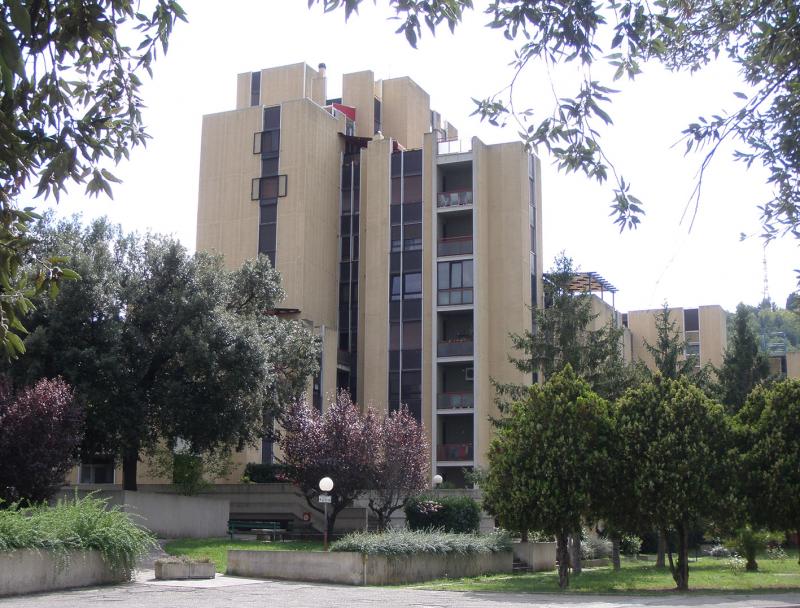 vista esterna