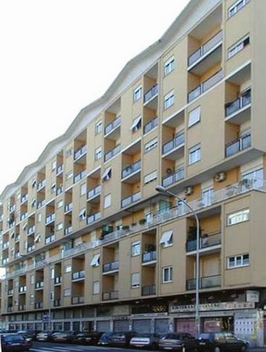 Vista da viale Val Padana