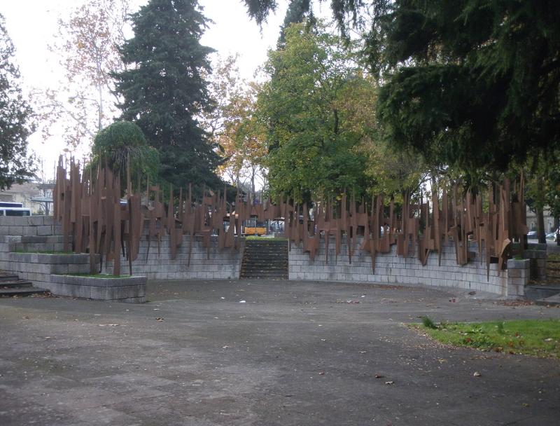 scultura di Nino Caruso