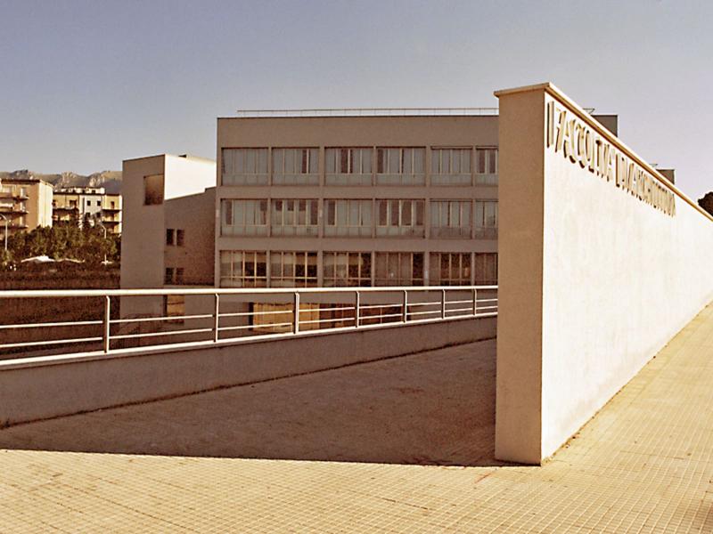 Dipartimento di Architettura (ex Facoltà di Architettura)