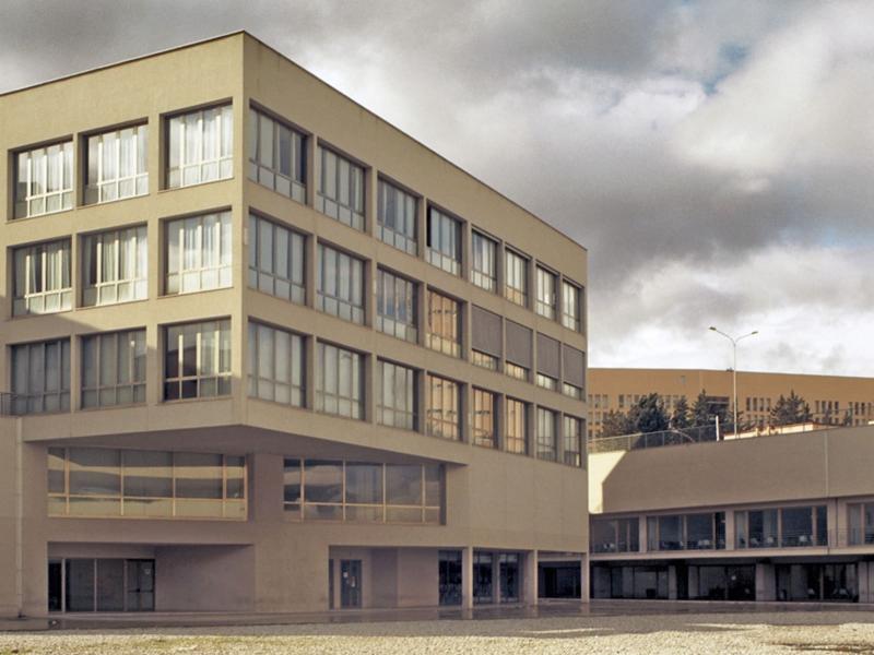 Prospetto principale