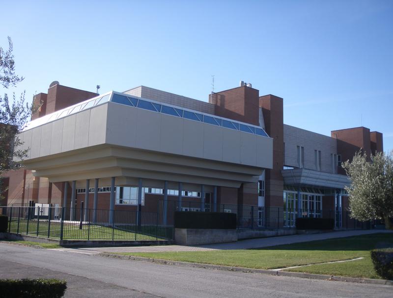 dettaglio facciata esterna