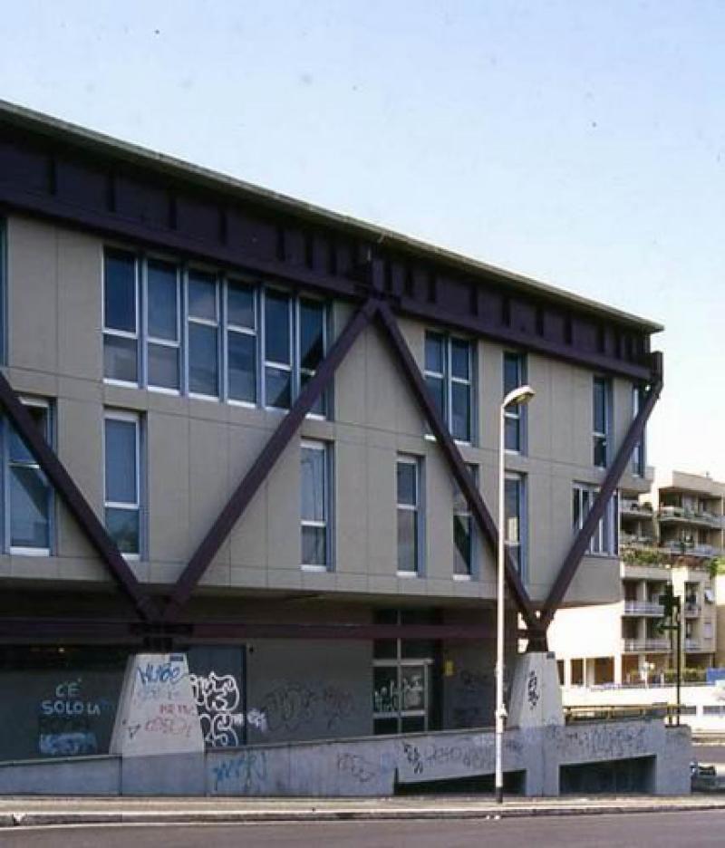 Dettaglio del prospetto