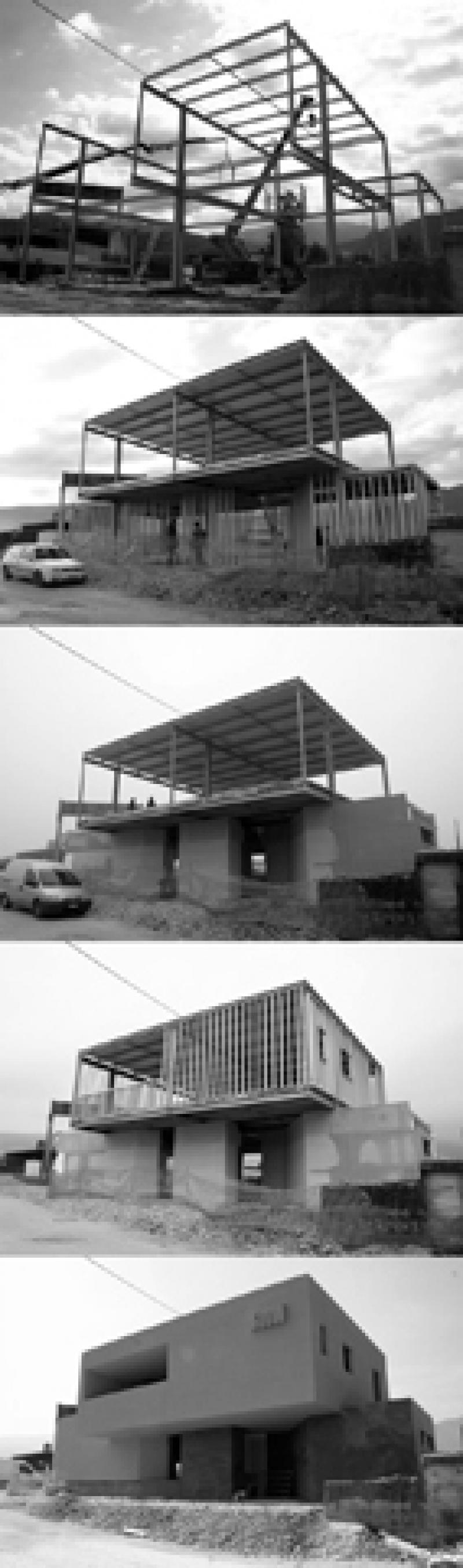 Cronostoria di cantiere