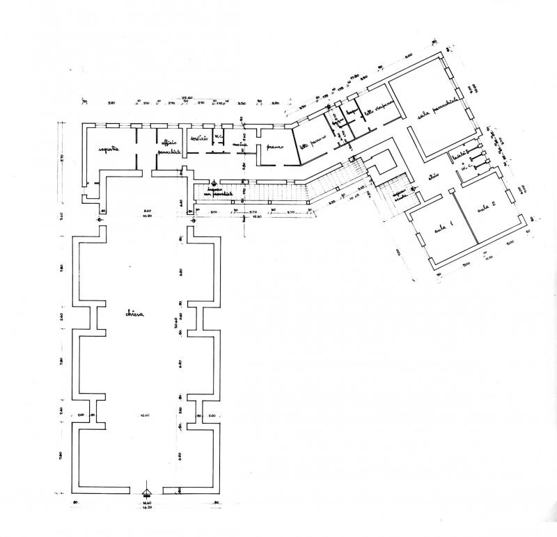 Chiesa e convento della Mercede