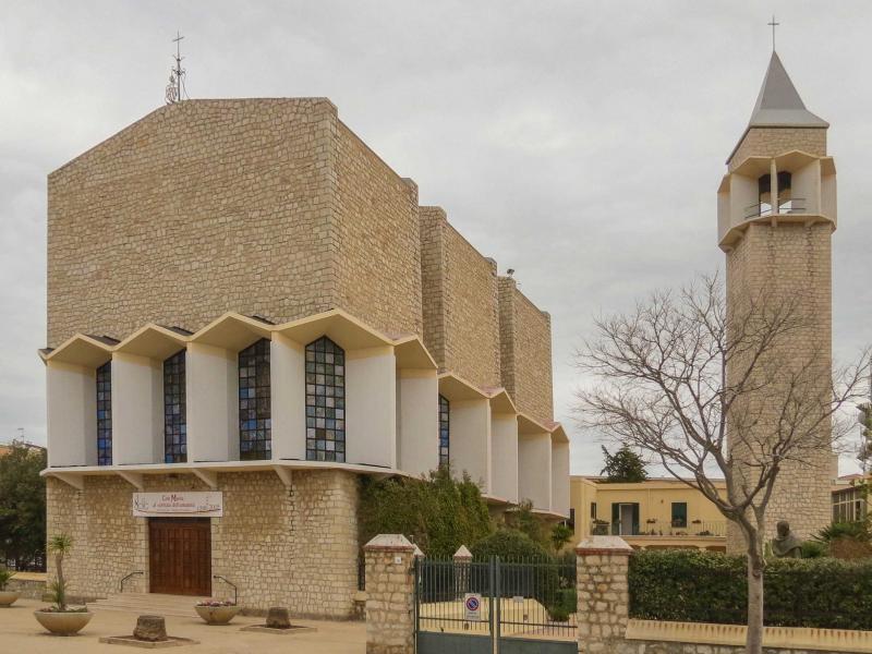 Chiesa di NS della Mercede