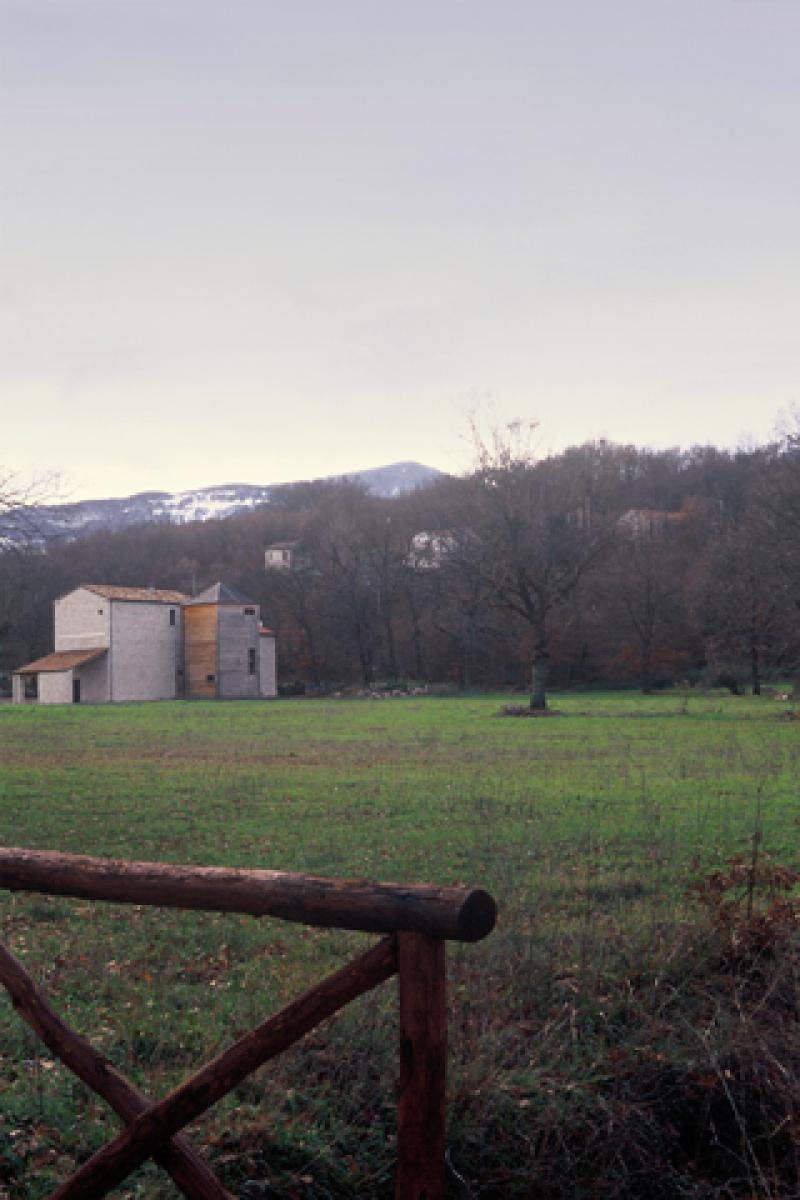 vista generale Nord-Est