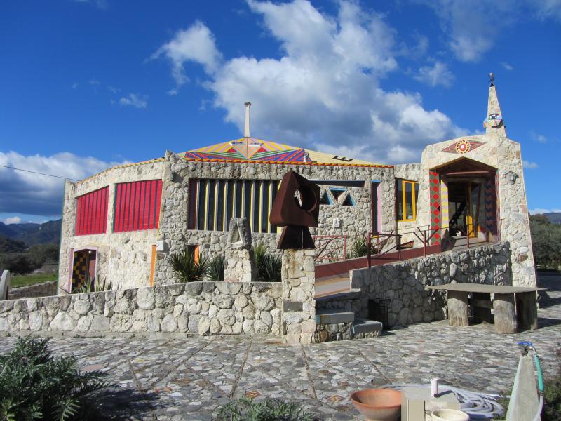 Struttura detta “Rosa dei Venti”