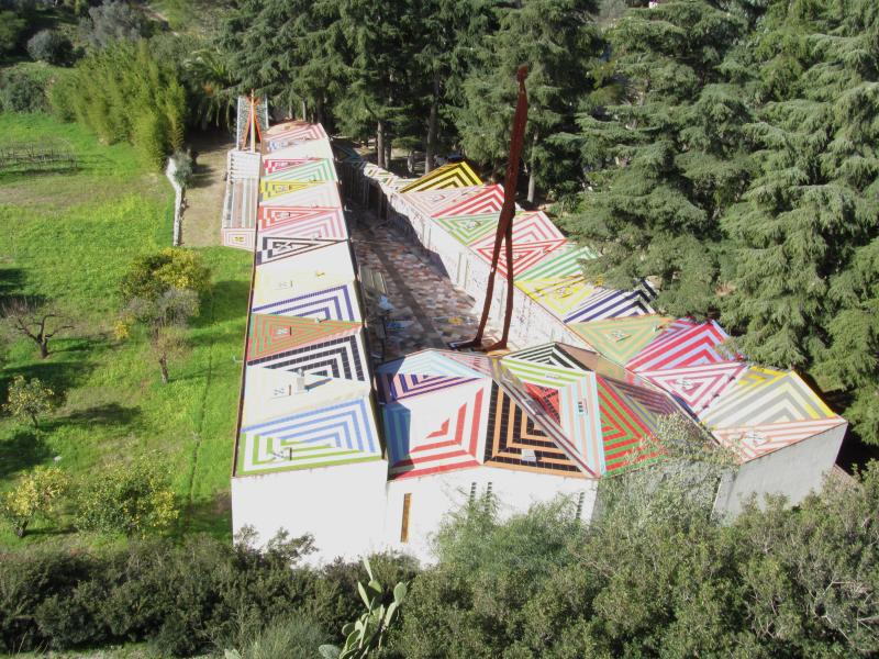 Strutture foresteria