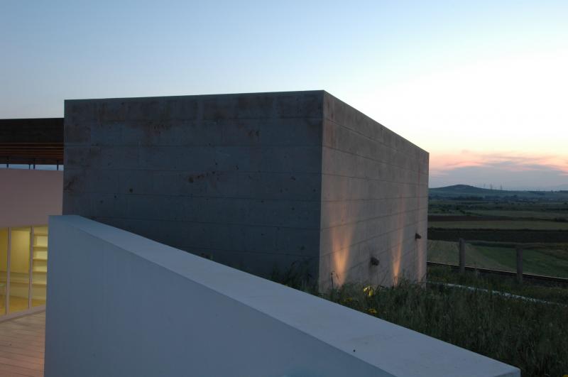 Museo Arca del Tempo 