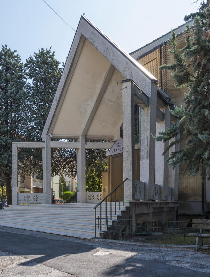 portale di ingresso