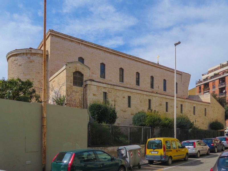 Prospetto laterale
