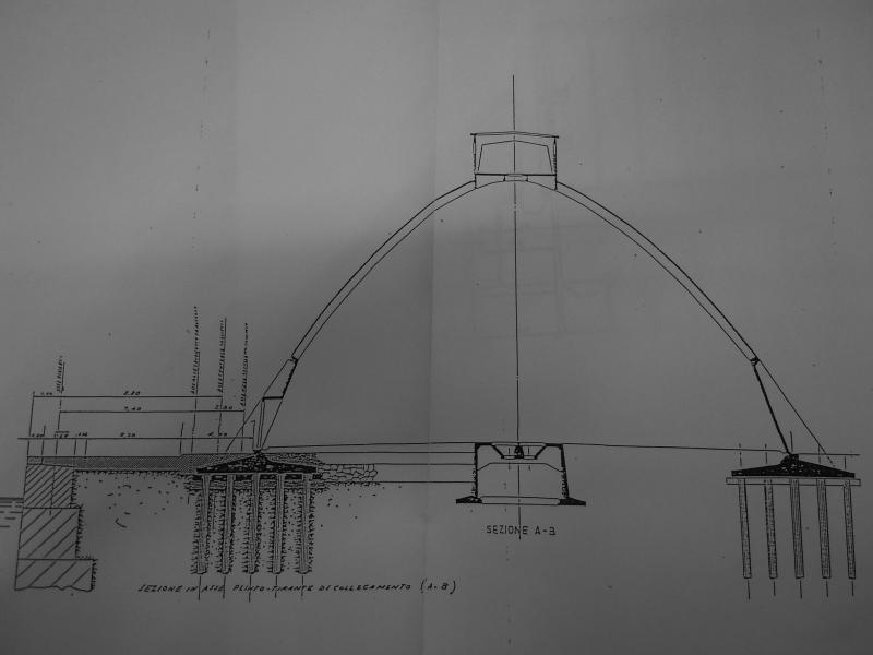 Magazzino del sale _ progetto di recupero - rilievo