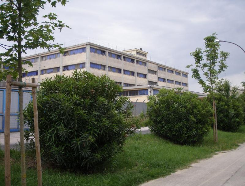 vista dalla strada