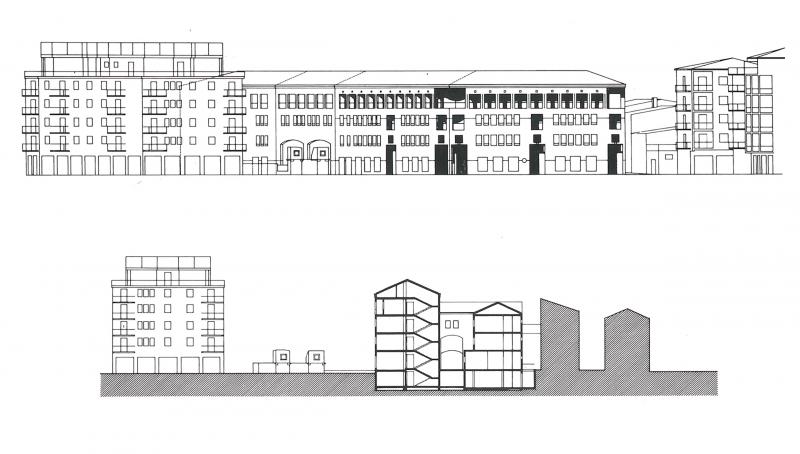 Disegno di progetto 