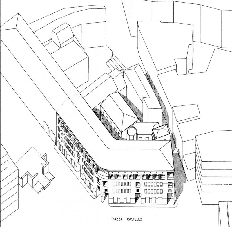 Disegno di progetto 