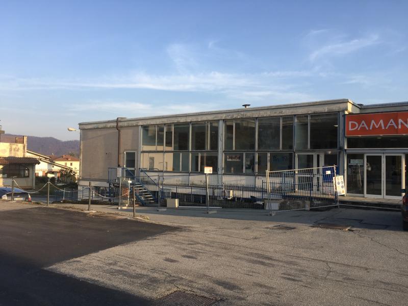 Scorcio del fronte nord ovest, secondo lotto, 2019