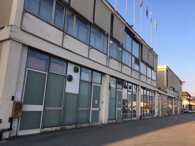 Scorcio del fronte sud est, primo e secondo lotto, 2019