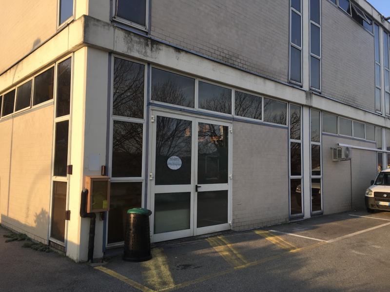 Dettaglio del terzo lotto, visto da sud, 2019