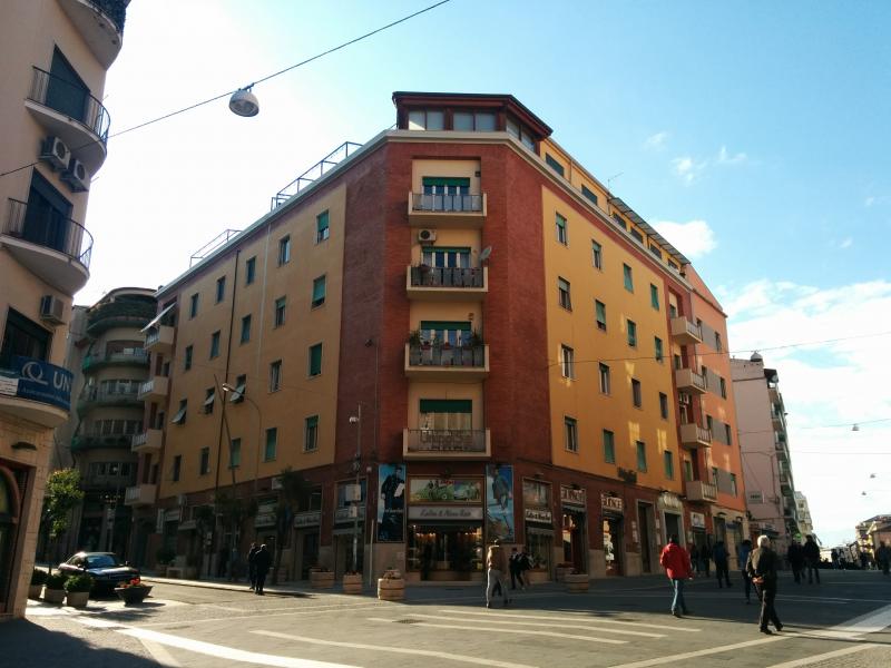 Vista generale da Corso Mazzini