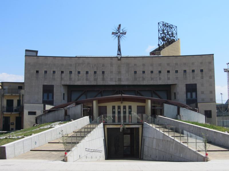 Prospetto principale