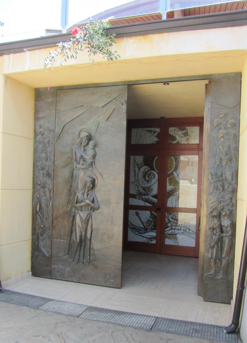 Portale d’ingresso 