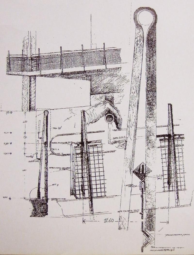 particolare costruttivo