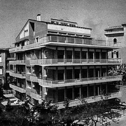 Vista esterna
