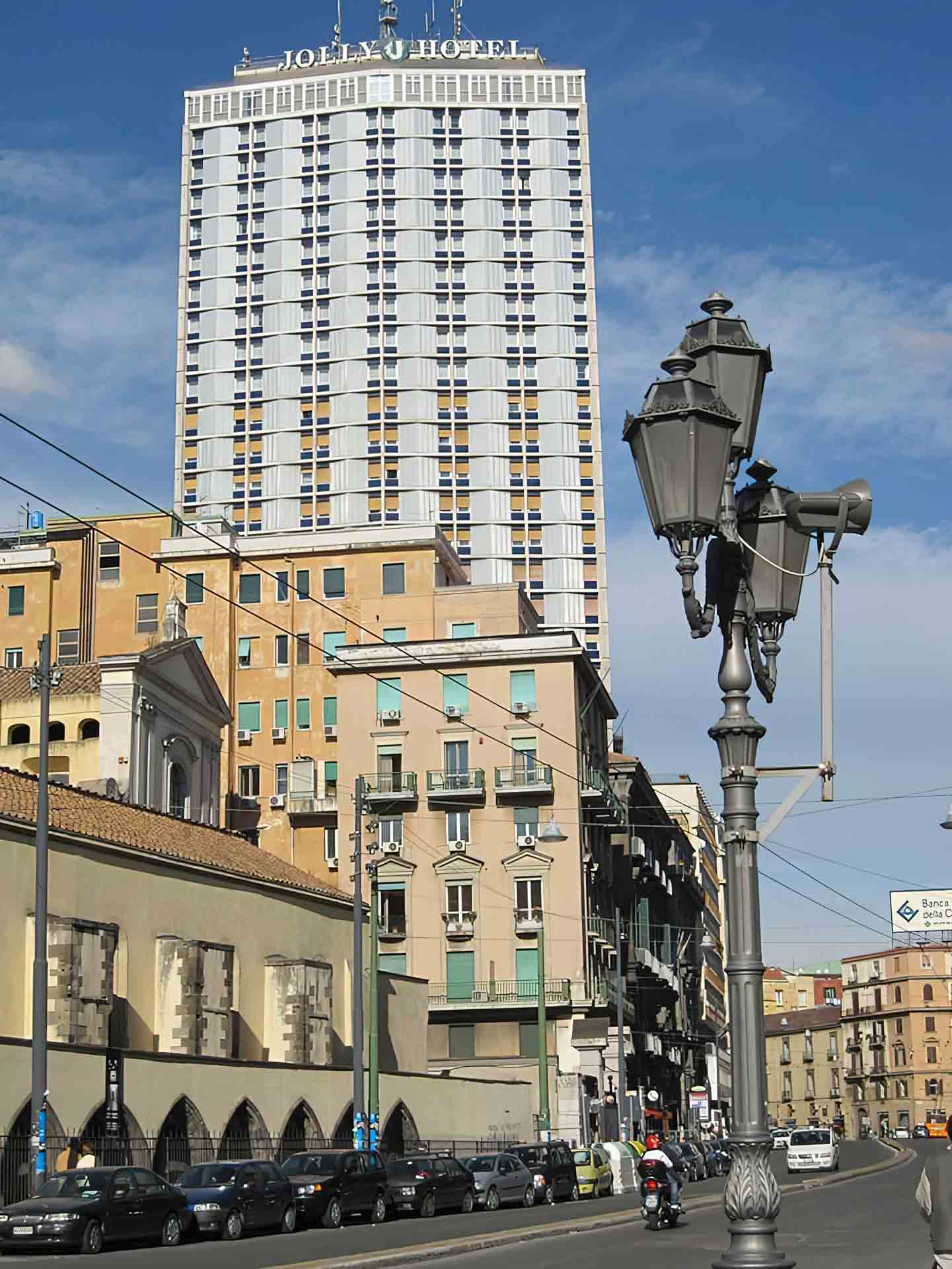 Prospetto principale