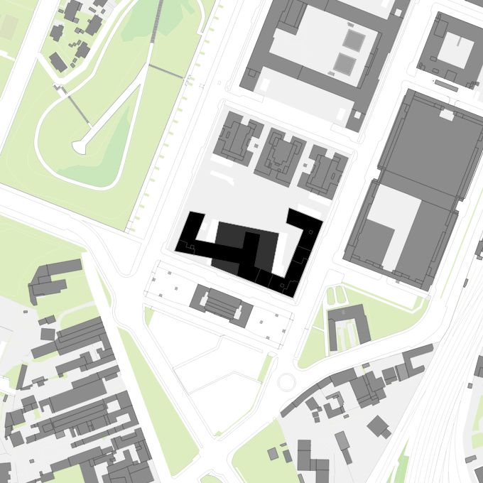 Supporto cartografico. Comune di Milano - Servizio SIT e Toponomastica